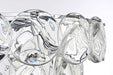 Elegant Lighting - 1010D32C-01CR - 21 Light Chandelier - Charlotte - Chrome