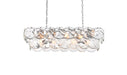 Elegant Lighting - 1010D36C-01CR - 14 Light Chandelier - Charlotte - Chrome