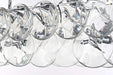 Elegant Lighting - 1010D36C-01CR - 14 Light Chandelier - Charlotte - Chrome