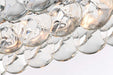 Elegant Lighting - 1010D36C-01CR - 14 Light Chandelier - Charlotte - Chrome