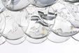 Elegant Lighting - 1010D36C-01CR - 14 Light Chandelier - Charlotte - Chrome