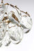 Elegant Lighting - 1010D36SG-01CR - 14 Light Chandelier - Charlotte - Satin Gold