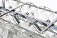 Elegant Lighting - 1010D42C-01CR - 17 Light Chandelier - Charlotte - Chrome