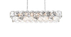 Elegant Lighting - 1010D48C-01CR - 20 Light Chandelier - Charlotte - Chrome