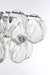 Elegant Lighting - 1010D48C-01CR - 20 Light Chandelier - Charlotte - Chrome