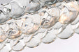 Elegant Lighting - 1010D48C-01CR - 20 Light Chandelier - Charlotte - Chrome