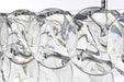 Elegant Lighting - 1010D48C-01CR - 20 Light Chandelier - Charlotte - Chrome