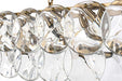 Elegant Lighting - 1010D48SG-01CR - 20 Light Chandelier - Charlotte - Satin Gold
