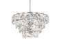 Elegant Lighting - 1010G30C-01CR - 21 Light Chandelier - Charlotte - Chrome