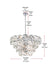 Elegant Lighting - 1010G30C-01CR - 21 Light Chandelier - Charlotte - Chrome