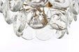 Elegant Lighting - 1010G30SG-01CR - 21 Light Chandelier - Charlotte - Satin Gold