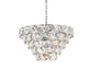 Elegant Lighting - 1010G36C-01CR - 29 Light Chandelier - Charlotte - Chrome