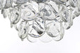 Elegant Lighting - 1010G36C-01CR - 29 Light Chandelier - Charlotte - Chrome