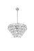 Elegant Lighting - 1010G36C-01CR - 29 Light Chandelier - Charlotte - Chrome