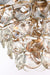 Elegant Lighting - 1010G36SG-01CR - 29 Light Chandelier - Charlotte - Satin Gold