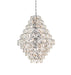 Elegant Lighting - 1010G42C-01CR - 66 Light Chandelier - Charlotte - Chrome