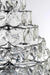 Elegant Lighting - 1010G42C-01CR - 66 Light Chandelier - Charlotte - Chrome