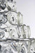 Elegant Lighting - 1010G42C-01CR - 66 Light Chandelier - Charlotte - Chrome