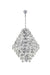 Elegant Lighting - 1010G42C-01CR - 66 Light Chandelier - Charlotte - Chrome