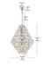Elegant Lighting - 1010G42C-01CR - 66 Light Chandelier - Charlotte - Chrome