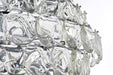 Elegant Lighting - 1010G48C-01CR - 90 Light Chandelier - Charlotte - Chrome