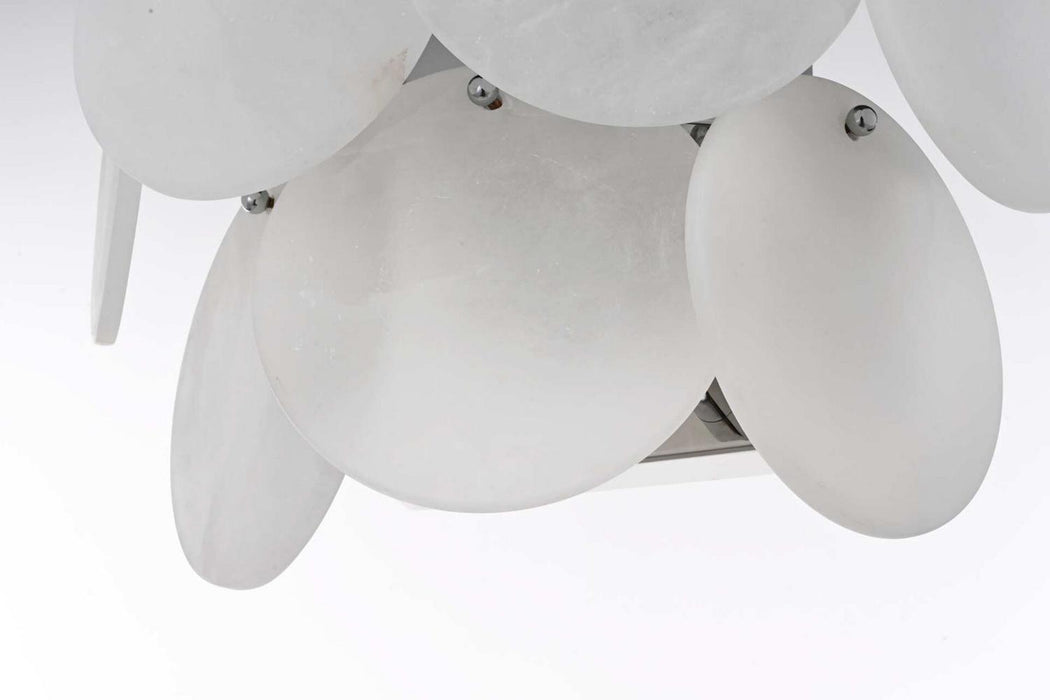Elegant Lighting - 1010W16C-11ST - Three Light Wall Sconce - Charlotte - Chrome