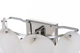 Elegant Lighting - 1010W16C-11ST - Three Light Wall Sconce - Charlotte - Chrome