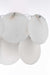 Elegant Lighting - 1010W16C-11ST - Three Light Wall Sconce - Charlotte - Chrome