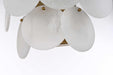 Elegant Lighting - 1010W16SG-11ST - Three Light Wall Sconce - Charlotte - Satin Gold