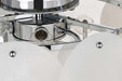 Elegant Lighting - 1010F16C-11ST - Six Light Flush Mount - Charlotte - Chrome