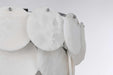 Elegant Lighting - 1010F20C-11ST - 12 Light Flush Mount - Charlotte - Chrome