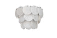 Elegant Lighting - 1010F20C-11ST - 12 Light Flush Mount - Charlotte - Chrome