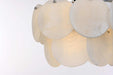 Elegant Lighting - 1010D16C-11ST - Six Light Chandelier - Charlotte - Chrome