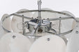 Elegant Lighting - 1010D16C-11ST - Six Light Chandelier - Charlotte - Chrome