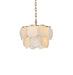 Elegant Lighting - 1010D16SG-11ST - Six Light Chandelier - Charlotte - Satin Gold