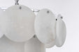 Elegant Lighting - 1010D20C-11ST - Nine Light Chandelier - Charlotte - Chrome