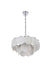 Elegant Lighting - 1010D20C-11ST - Nine Light Chandelier - Charlotte - Chrome