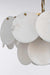 Elegant Lighting - 1010D20SG-11ST - Nine Light Chandelier - Charlotte - Satin Gold