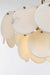 Elegant Lighting - 1010D20SG-11ST - Nine Light Chandelier - Charlotte - Satin Gold