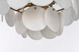Elegant Lighting - 1010D20SG-11ST - Nine Light Chandelier - Charlotte - Satin Gold