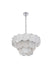 Elegant Lighting - 1010D24C-11ST - 12 Light Chandelier - Charlotte - Chrome