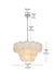 Elegant Lighting - 1010D24C-11ST - 12 Light Chandelier - Charlotte - Chrome