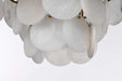 Elegant Lighting - 1010D24SG-11ST - 12 Light Chandelier - Charlotte - Satin Gold