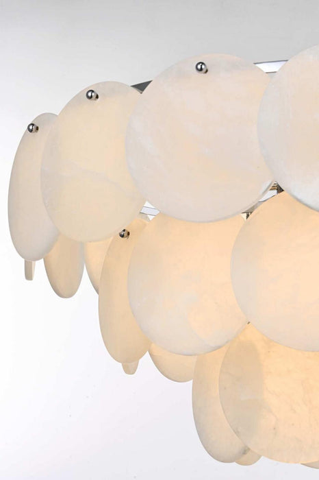 Elegant Lighting - 1010D28C-11ST - 14 Light Chandelier - Charlotte - Chrome