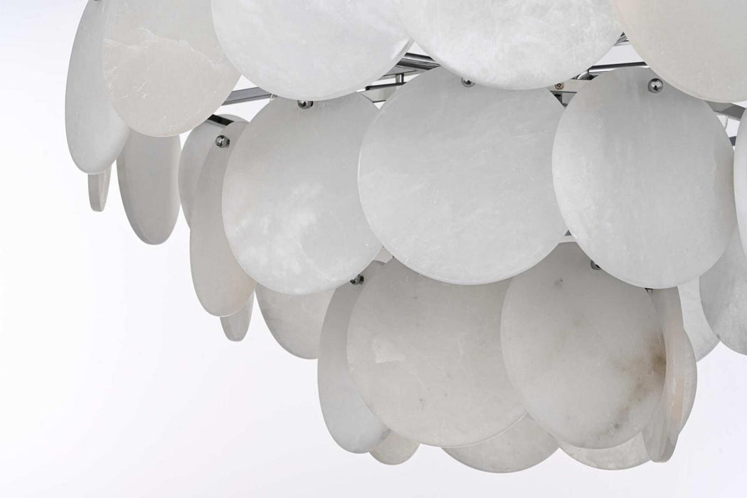 Elegant Lighting - 1010D28C-11ST - 14 Light Chandelier - Charlotte - Chrome