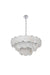 Elegant Lighting - 1010D28C-11ST - 14 Light Chandelier - Charlotte - Chrome