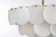 Elegant Lighting - 1010D28SG-11ST - 14 Light Chandelier - Charlotte - Satin Gold