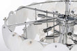 Elegant Lighting - 1010D32C-11ST - 21 Light Chandelier - Charlotte - Chrome