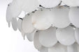 Elegant Lighting - 1010D32C-11ST - 21 Light Chandelier - Charlotte - Chrome