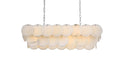 Elegant Lighting - 1010D36C-11ST - 14 Light Chandelier - Charlotte - Chrome